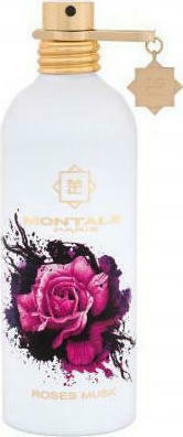 Montale Roses Musk Limited Edition Eau de Parfum 100ml Skroutz.cy