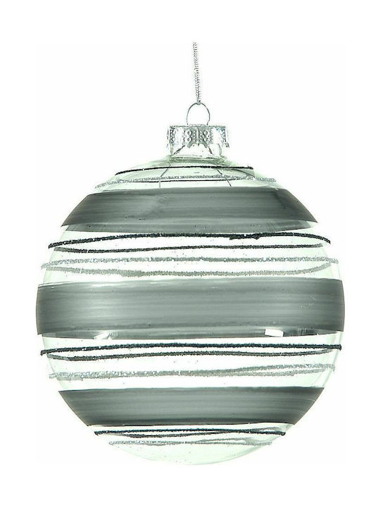 Decorative glass ball 10cm