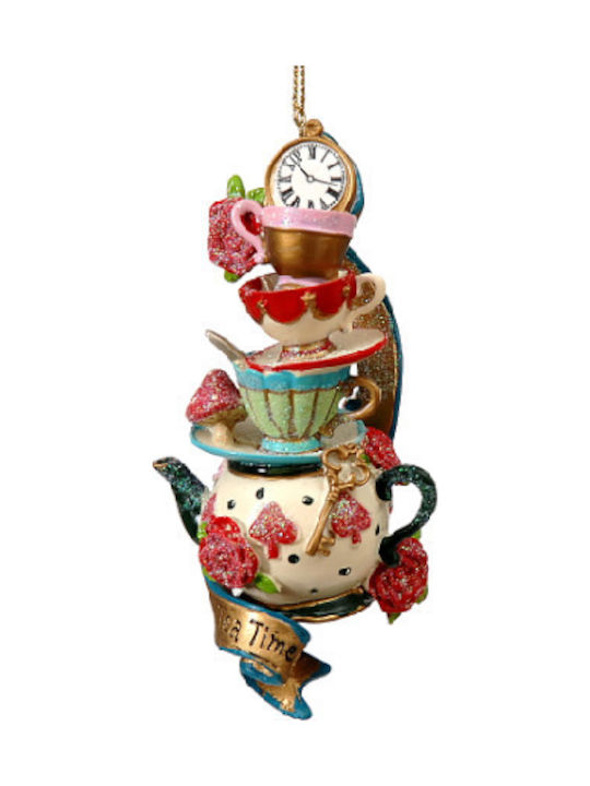 Tea Time ornament 12cm