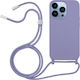 Vivid Liquid Lace Back Cover Silicone with Stra...