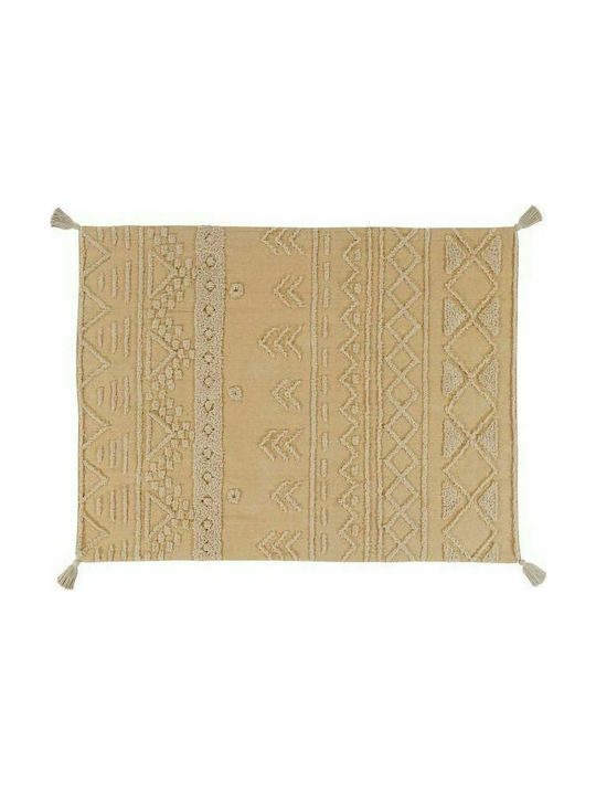 Lorena Canals Tribu Kids Rug Cotton Honey 200x3...