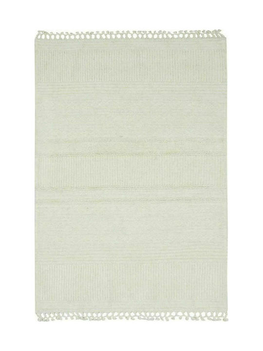 Lorena Canals Ari Sheep Kids Rug White 120x170cm