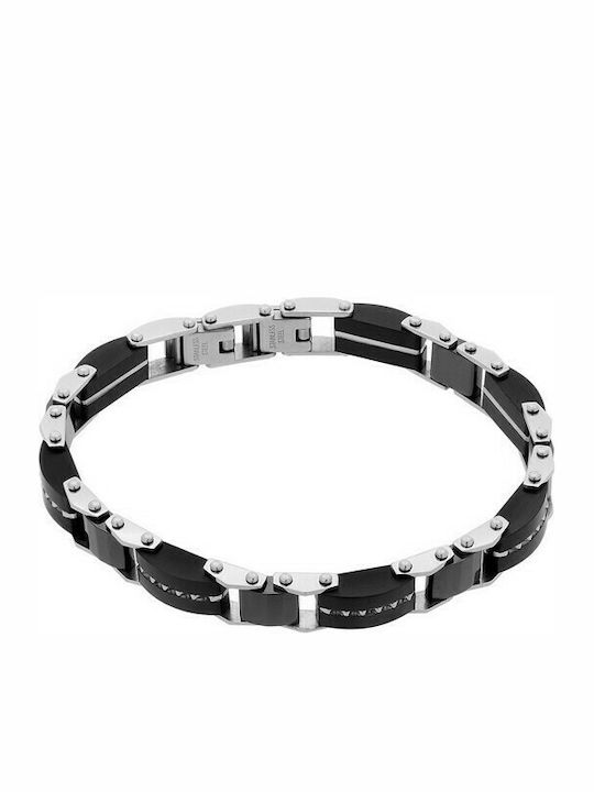 Visetti Bracelet made of Steel