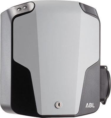 Abl-Sursum eMH1 Wall Mounted Three-Phase 22kW Charging Station Type 2 (1W2221)