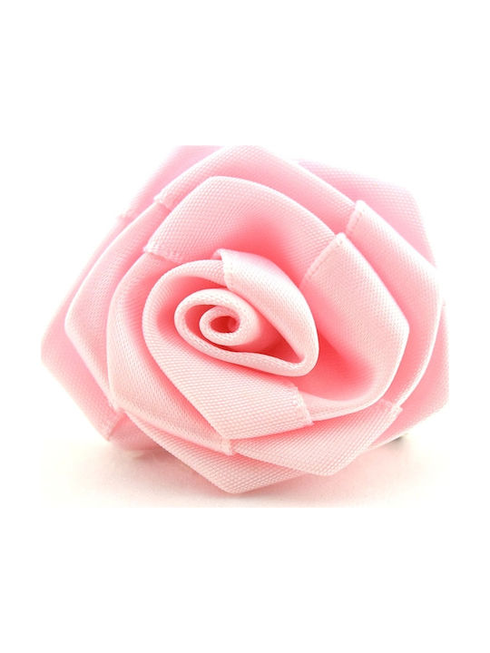 Μπουτονιέρα τριαντάφυλλο | ροζ