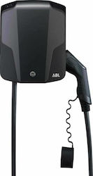 Abl-Sursum eMH1 Wall Mounted Three-Phase 11kW Charging Station with Built-in Cable Type 2 (1W1108)