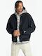 Essentials Statement Jacke Bomber Black / Gym Red