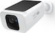 Eufy SoloCam S40 IP Überwachungskamera 4MP Full HD+ Wasserdicht Batteriebetrieben mit Zwei-Wege-Kommunikation Solar