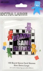 Arcane Tinmen Card Sleeves 100τμχ Clear Arcane Tinmen Card Sleeves 100τμχ Clear