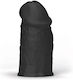 All Black Masturbator E-boy Masturbator 1Stück