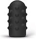All Black Bumpy Masturbator Masturbator Black