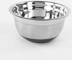 Stainless Steel Mixing Bowl with Diameter 14cm and Height 30cm.