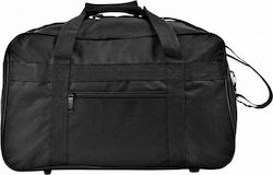 Colorlife 19011 Geantă de voiaj Negru Textil L6...