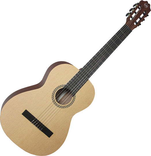 Tanglewood EM E2 Enredo Madera Elegante Classical Guitar 4/4 Natural Matte