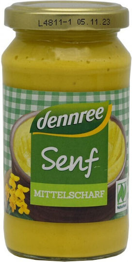 Dennree Mustard Crispy 200ml