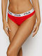 Urban Women's String Red
