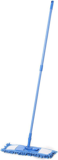 Viosarp Parquet Mop VC1736 With Blue Handle Blue VC1736