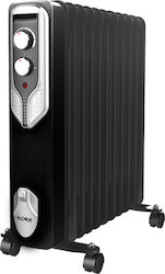 Zilan Floria Καλοριφέρ Λαδιού με 11 φέτες 2500W