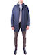 Fragosto Trench coat 340250 - 002 Navy