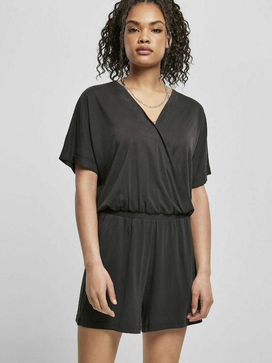 Urban Classics Women's Short Sleeve One-piece S...