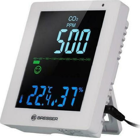 Bresser CO2 Meter 7004020GYE000