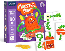 MiDeer Board Game Monster Fight for 2-4 Players 5+ Years (EN)