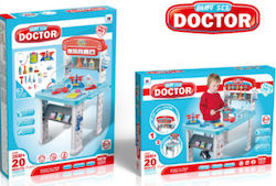 Kids Medical Set Πάγκος Γιατρού for 3+ Years Old W046