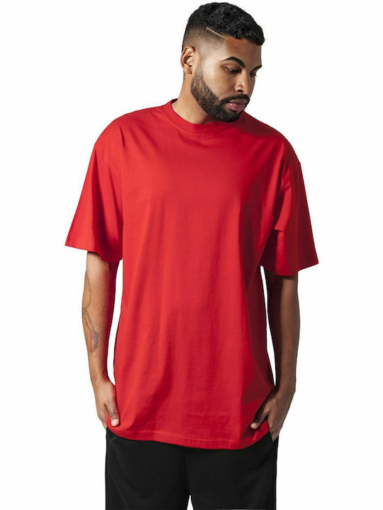 Urban Classics T-shirt Red