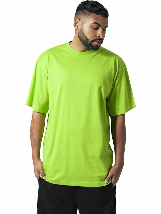 Urban Classics T-shirt Lime Green