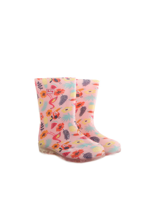 Be Only Janeiro Flash Botte Janeiro Flash-FLASH Unisex Kids' galoshes Be Only Janeiro Flash Botte Janeiro Flash-FLASH Unisex Kids'