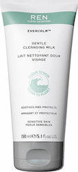 Ren Clean Skincare Evercalm Gentle Κρέμα Καθαρισμού Προσώπου 150ml