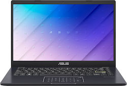 Asus E510MA-BQ591T 15.6" FHD (Celeron Dual Core-N4020/8GB/256GB SSD/W10 Startseite) Peacock Blue