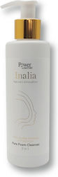 Inalia Pure Foam Cleanser Foam Facial Cleanser 200ml Inalia Pure Foam Cleanser Foam Facial Cleanser 200ml