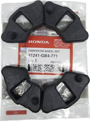 Honda Λάστιχα Ταμπούρου Συνεμπλόκ Σετ για Honda Astrea Grand / Dream / Supra / C-50 / C-50C / GLX