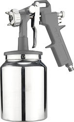 Maurer Luft-Spritzpistole für Anstrich 1l Luft-Spritzpistolen Unter Becher Maurer Luft-Spritzpistole für Anstrich 1l Luft-Spritzpistolen Unter Becher