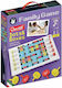 Brettspiel Dots and Boxes für 2 Spieler 7+ Jahre 1008 (EN) Quercetti