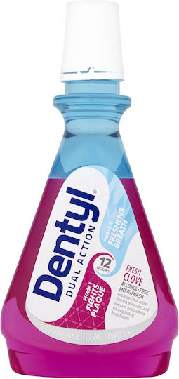 Dentyl pH Refreshing Clove Apă de Gură
