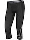 Nike Pro Dri-Fit Men's Sports Capri Leggings Black