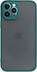 Lime Hardshell Camera Guard Back Cover Plastic ...