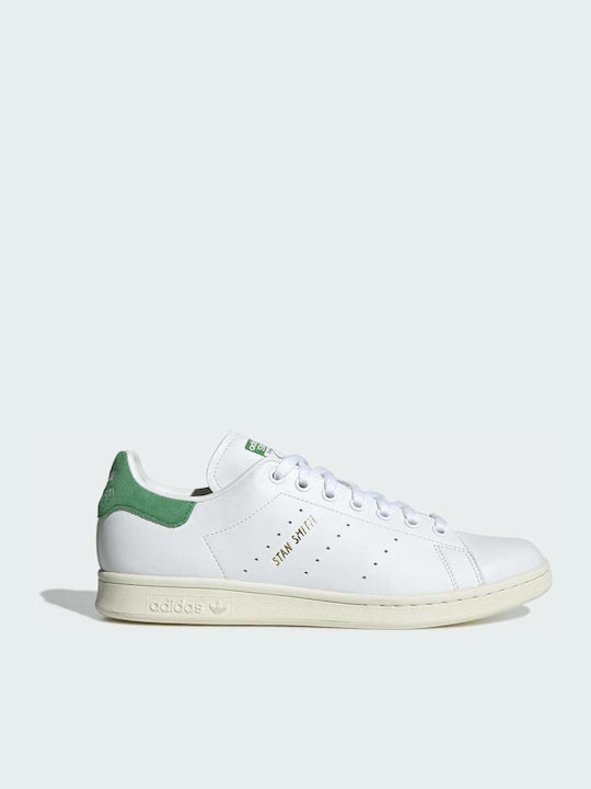 Adidas Stan Smith Sneakers Cloud White / Green ...