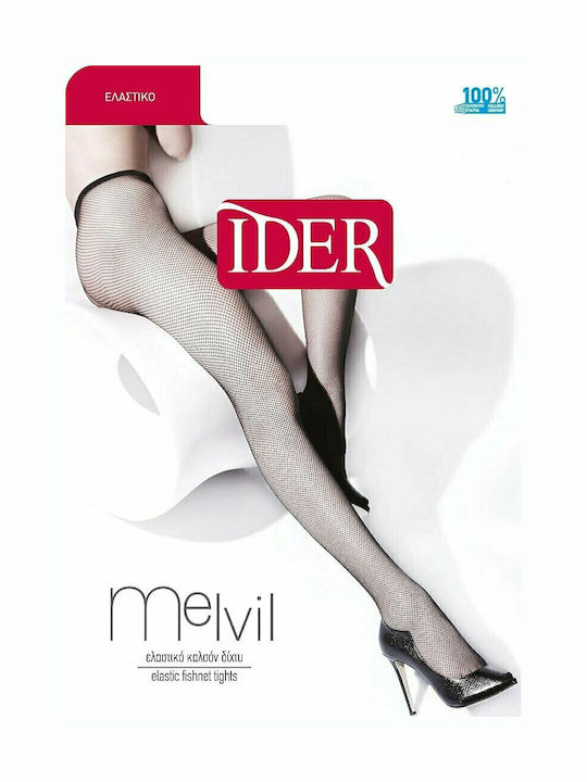 IDER Melvil Ciorapi dama Roșu