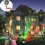 Christmas Spotlight Laser IP65