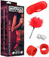 IntoYou BDSM Line Starters Bondage 4 Pieces Set...
