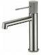 Imex Line Mixing Sink Faucet Nickel Brushed