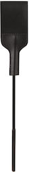 Guilty Pleasure Sturdy Riding Crop Падъл Black