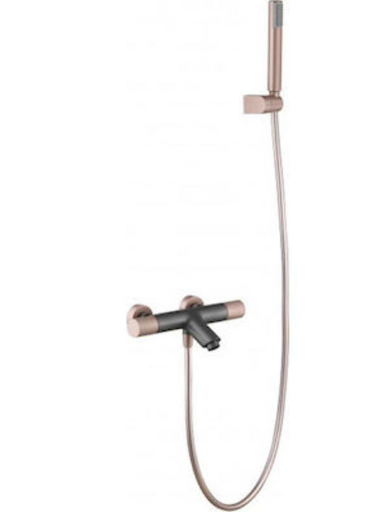 Imex Line Mixing Bathtub Shower Faucet Thermost...