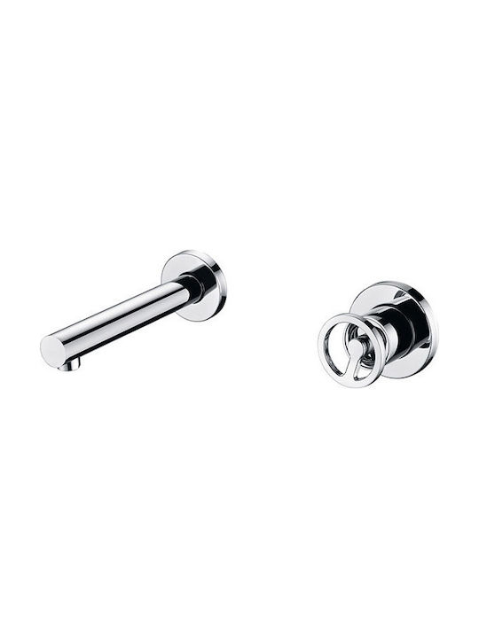 Imex Olimpo Built-In Mixer & Spout Set for Bath...