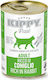 Kippy Pate Υγρή Τροφή για Ενήλικες Γάτες σε Κονσέρβα με Κουνέλι 400gr
