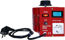 Amarad Variac TDGC2-1KVA Labor-Stromversorgung 250V
