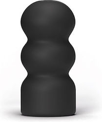 All Black Pookie Masturbator Masturbator 1buc All Black Pookie Masturbator Masturbator 1buc